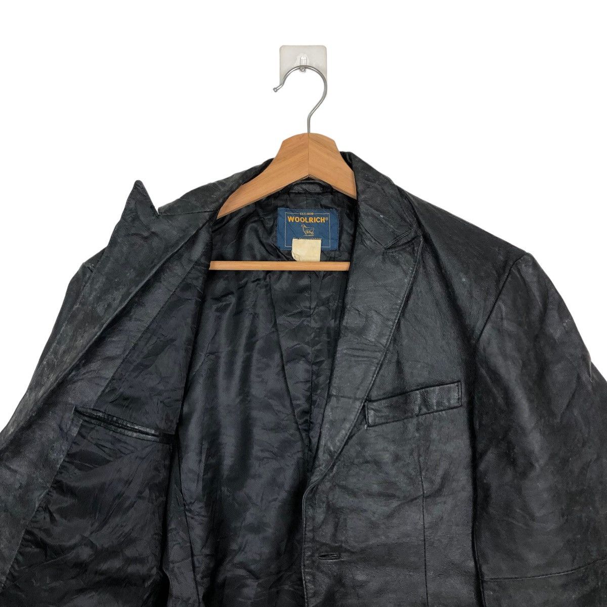 Woolrich Woolen Mills 🔥CHORE JACKET WOOLRICH ISSEY MIYAKE Size US M / EU 48-50 / 2 - 9 Thumbnail