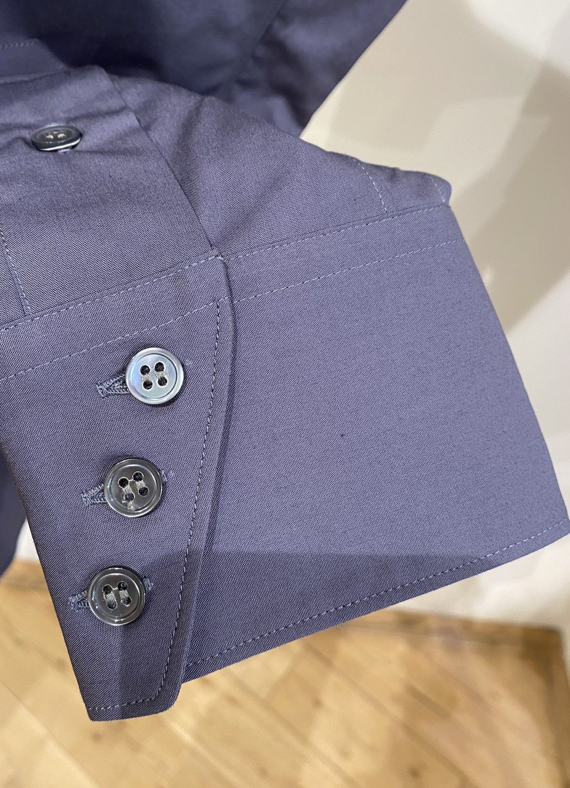 Comme des Garcons SHIRT Button down Shirt Size US M / EU 48-50 / 2 - 6 Thumbnail