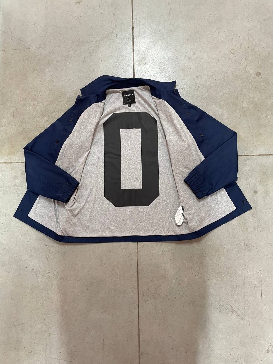 Oakley Vintage Oakley Coach Jacket Lined Logo Size US M / EU 48-50 / 2 - 1 Thumbnail