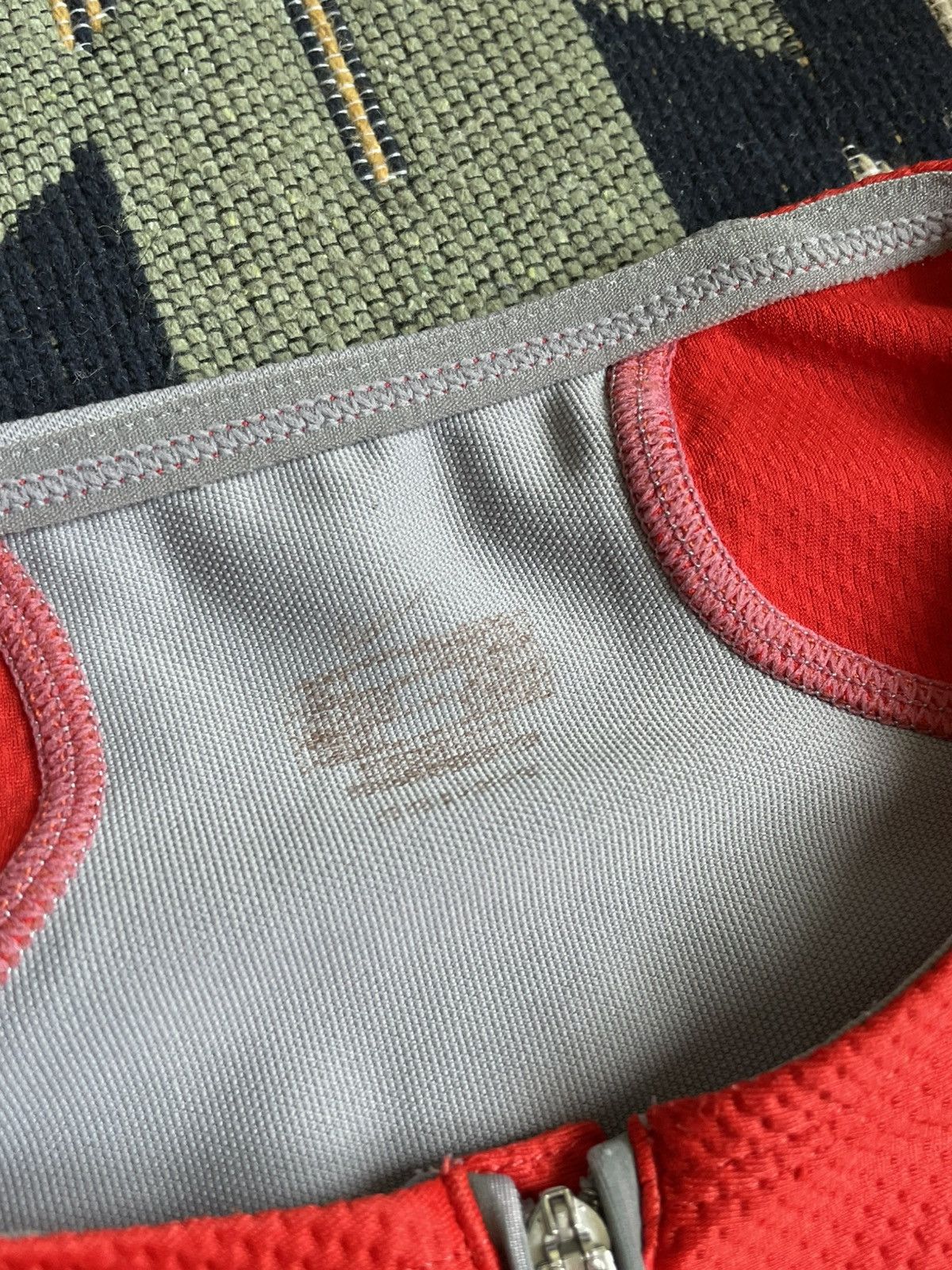 Nike × Vintage Vintage Nike 1/3 Zip Center Logo Dri-Fit T-shirt Size US M / EU 48-50 / 2 - 10 Thumbnail