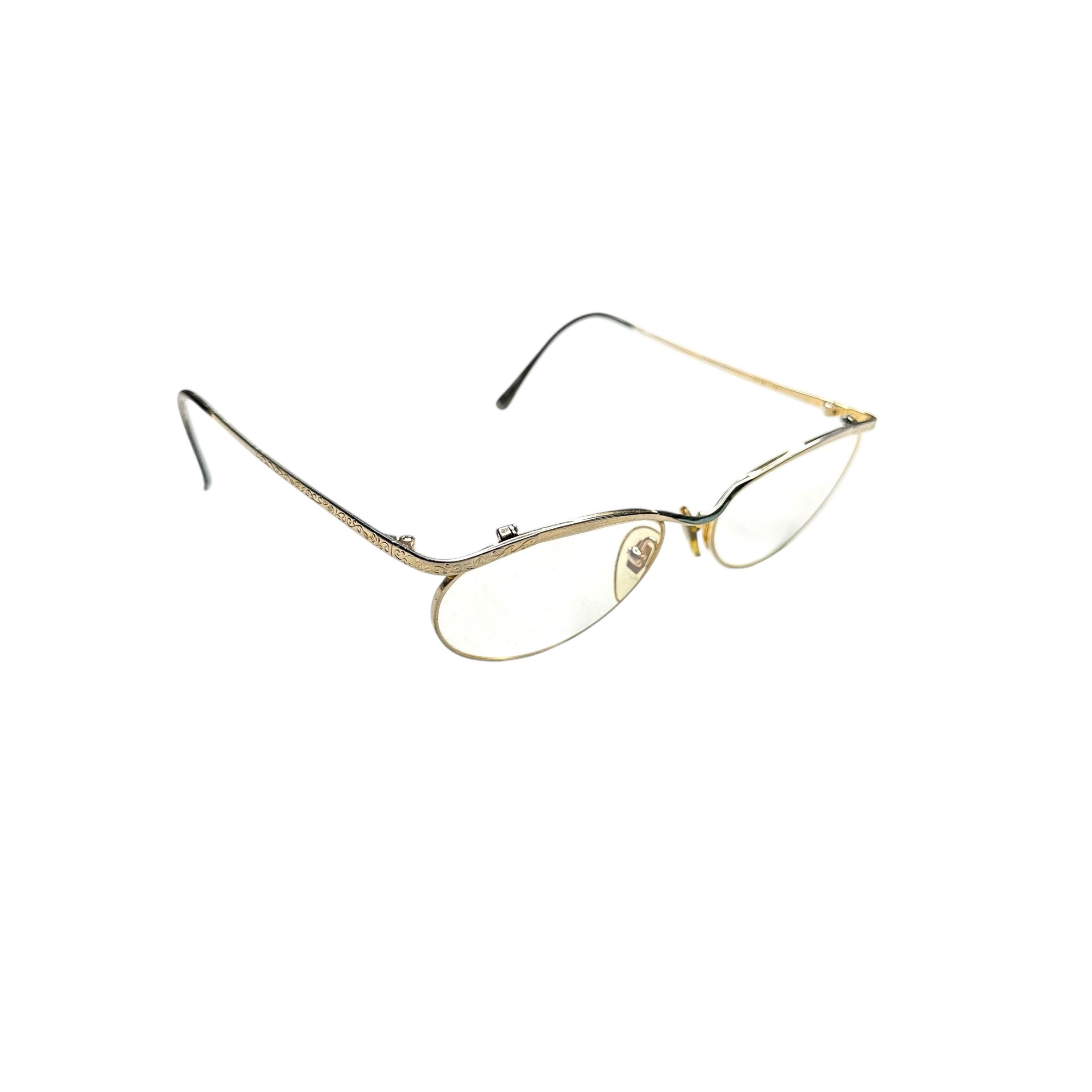 Kenzo Kenzo Archival Rare Glasses Size ONE SIZE - 2 Thumbnail