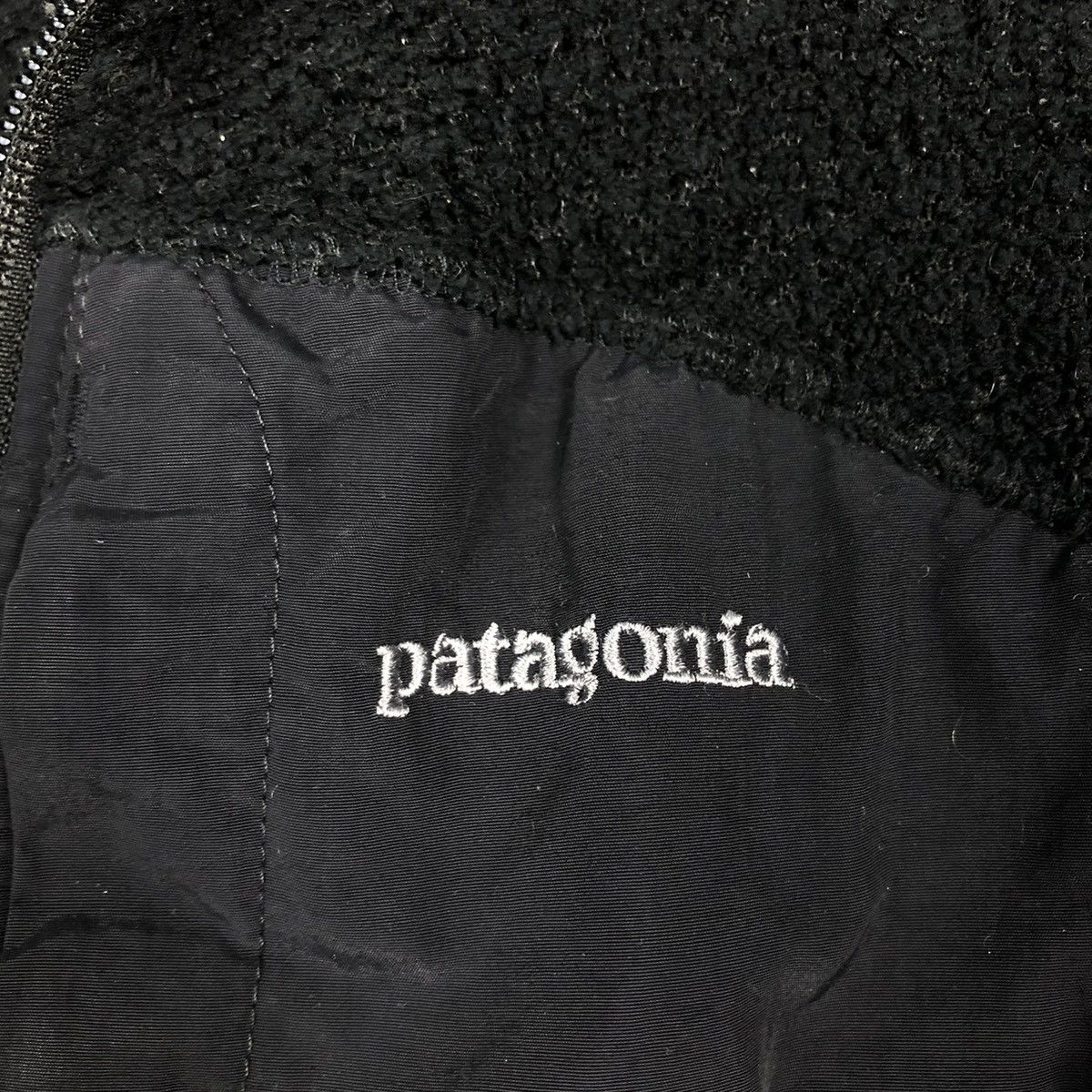 Patagonia 🔥90’s Vintage Fleece Jacket Dip Pile Patagonia Men’s Size US M / EU 48-50 / 2 - 12 Thumbnail
