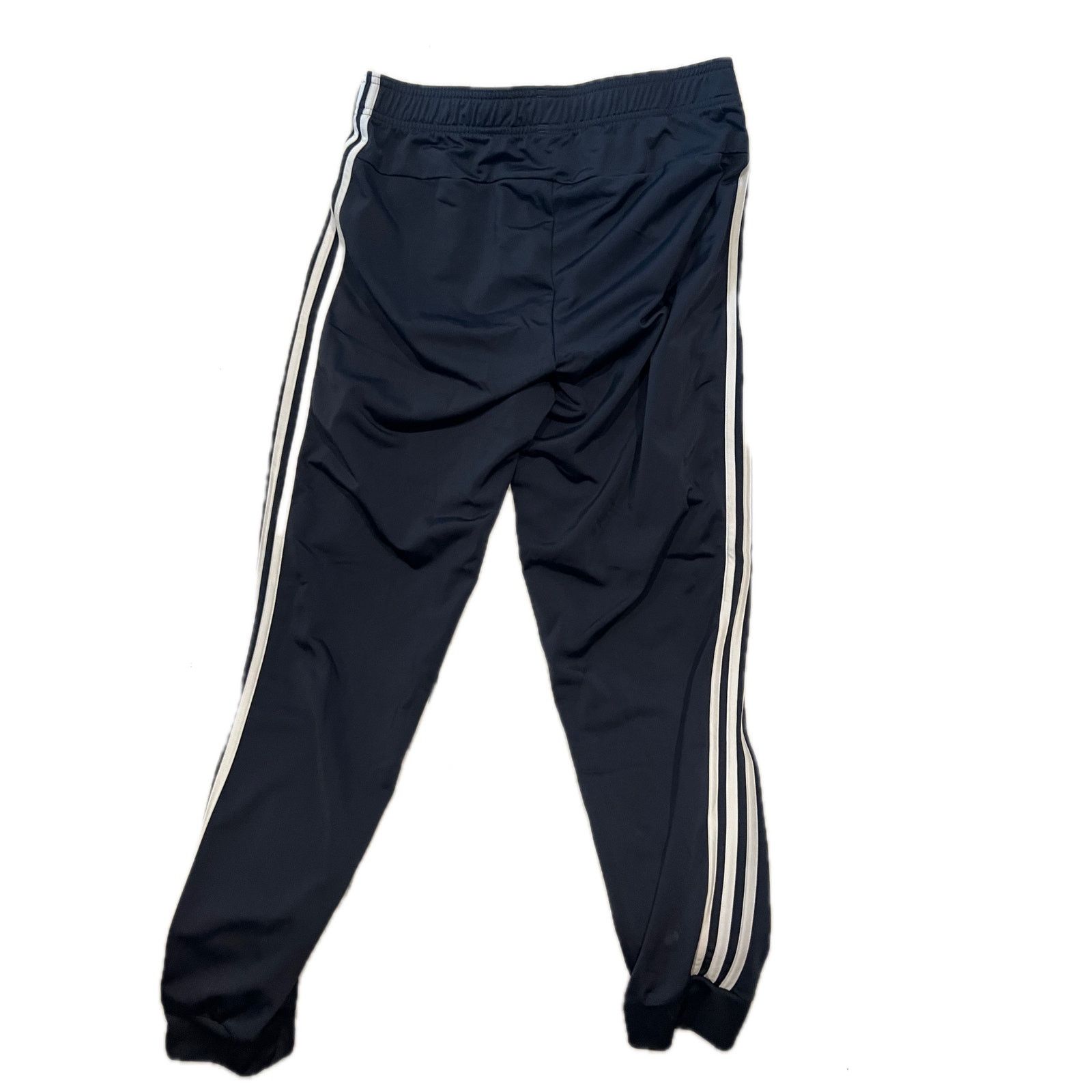 Adidas Adidas Blue Track Pants Joggers Mens L Size US 38 / EU 54 - 2 Thumbnail