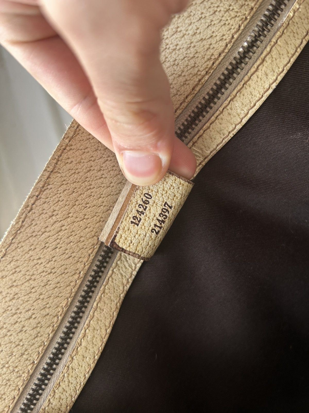 Gucci Gucci Handtasche • Handbag | Vintage Size ONE SIZE - 9 Thumbnail