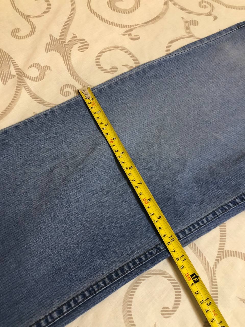 Levi's Levis 509 Jeans Regular Cotton Straight pants Size US 34 / EU 50 - 6 Thumbnail