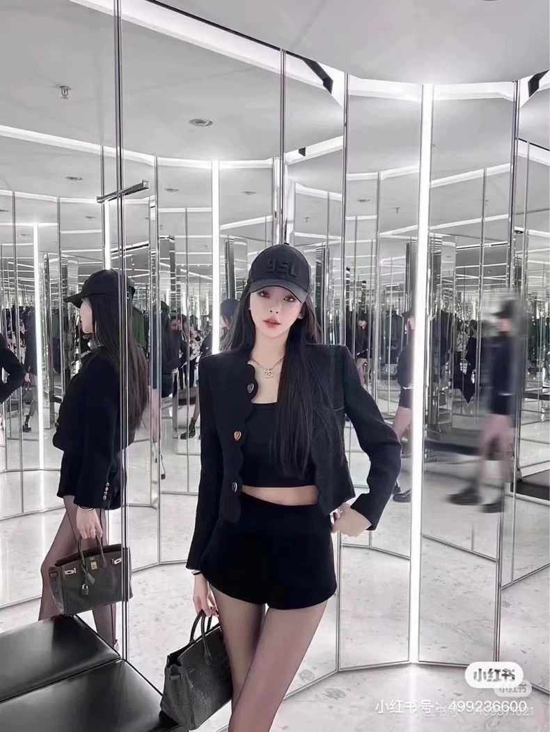 Saint Laurent Paris Saint Laurent Paris Love jacket 2505-Nextarrow Size XS / US 0-2 / IT 36-38 - 8 Thumbnail