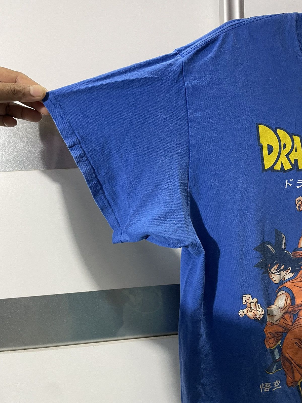 Anime Dragon Ball Z goku gohan krillin piccolo full print ovp Size US L / EU 52-54 / 3 - 3 Thumbnail