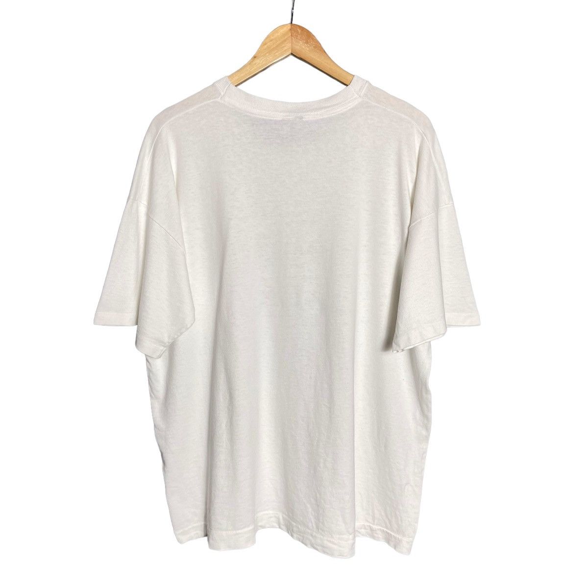 Microsoft × Vintage Vintage 90s Command Performance Microsoft T-Shirt Size US XL / EU 56 / 4 - 5 Thumbnail