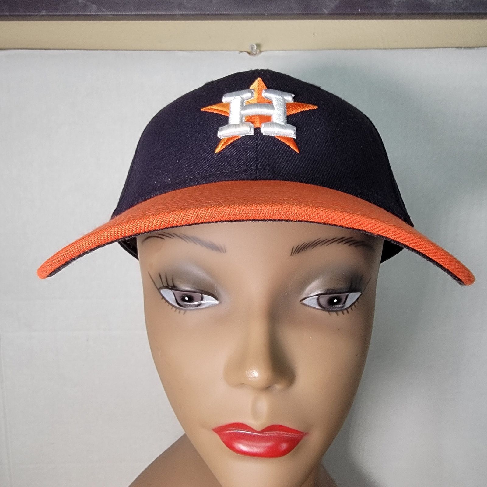 MLB Houston Astros MLB Genuine Merch Adjustable Ball Cap Size ONE SIZE - 2 Thumbnail