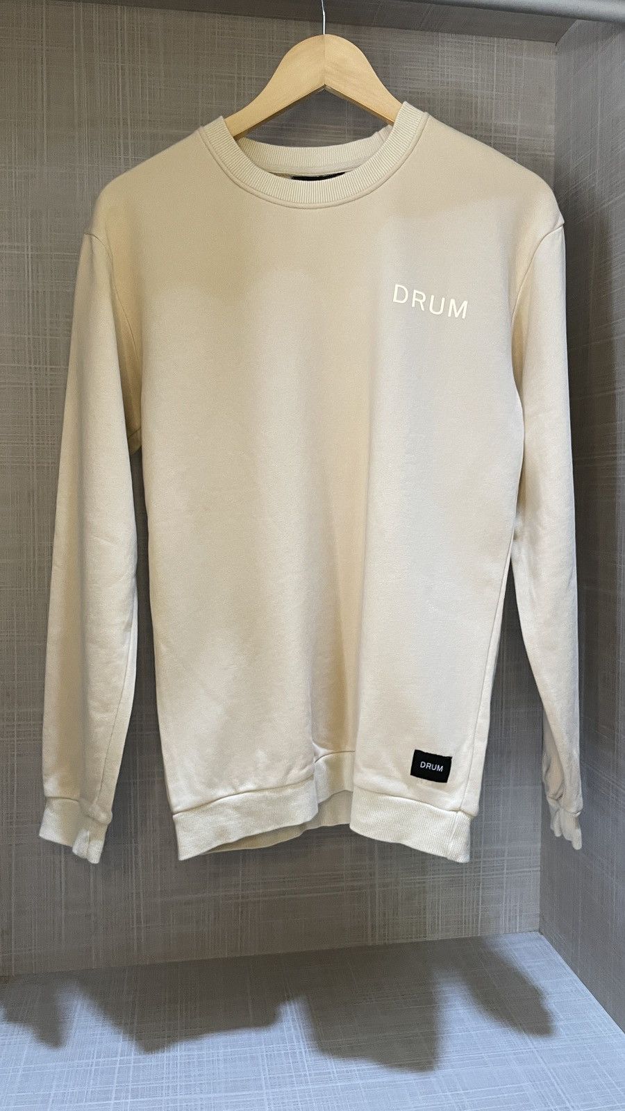 Other DRUM sweatshirt!! Size US S / EU 44-46 / 1 - 3 Thumbnail