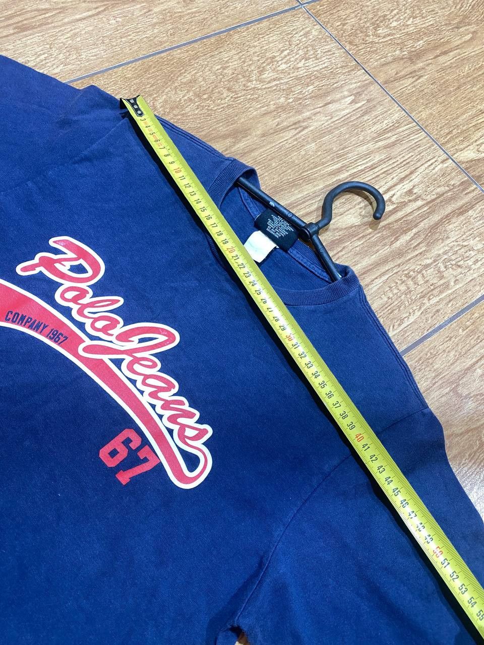 Polo Ralph Lauren Polo Jeans Co. Ralph Lauren Boys Navy Blue T Shirt Size US L / EU 52-54 / 3 - 5 Thumbnail