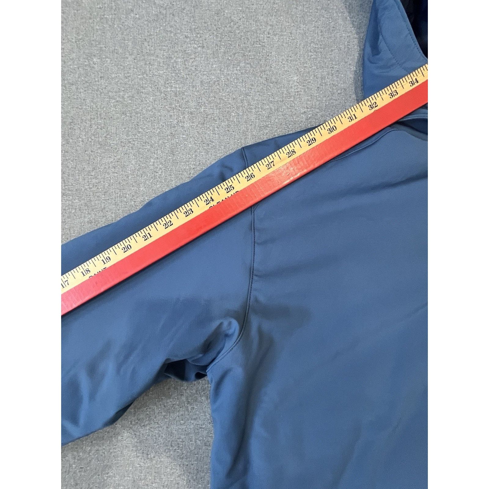 Columbia Columbia Gate Racer Jacket Men’s XXL Blue Softshell Insulate Size US XXL / EU 58 / 5 - 4 Thumbnail