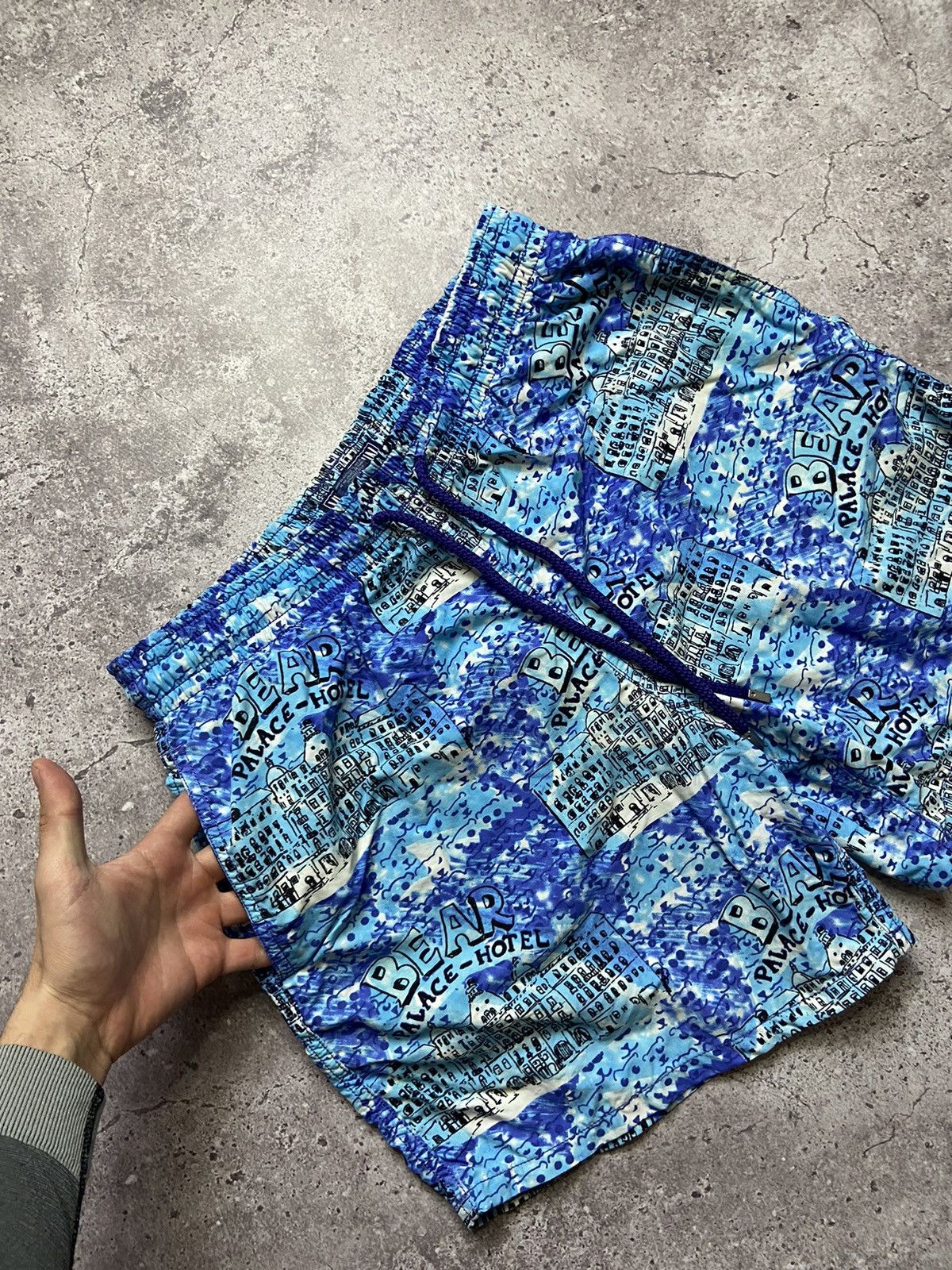 Vilebrequin Vilebrequin Bear Beach Board Shorts Size XL Size US 36 / EU 52 - 2 Thumbnail