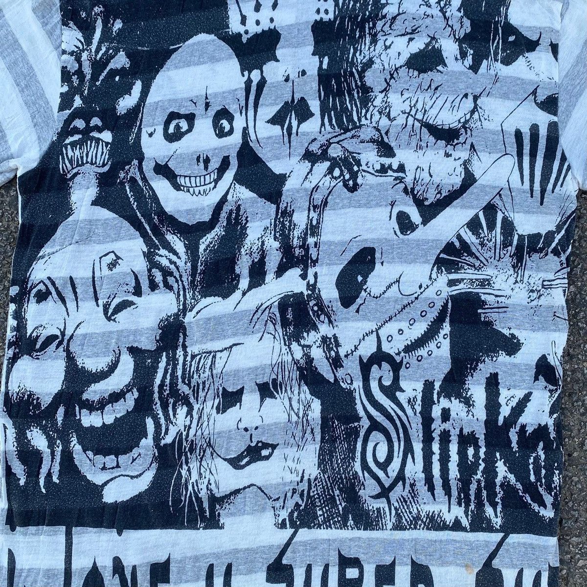Band Tees RARE ‼️ Slipknot Size US M / EU 48-50 / 2 - 2 Thumbnail