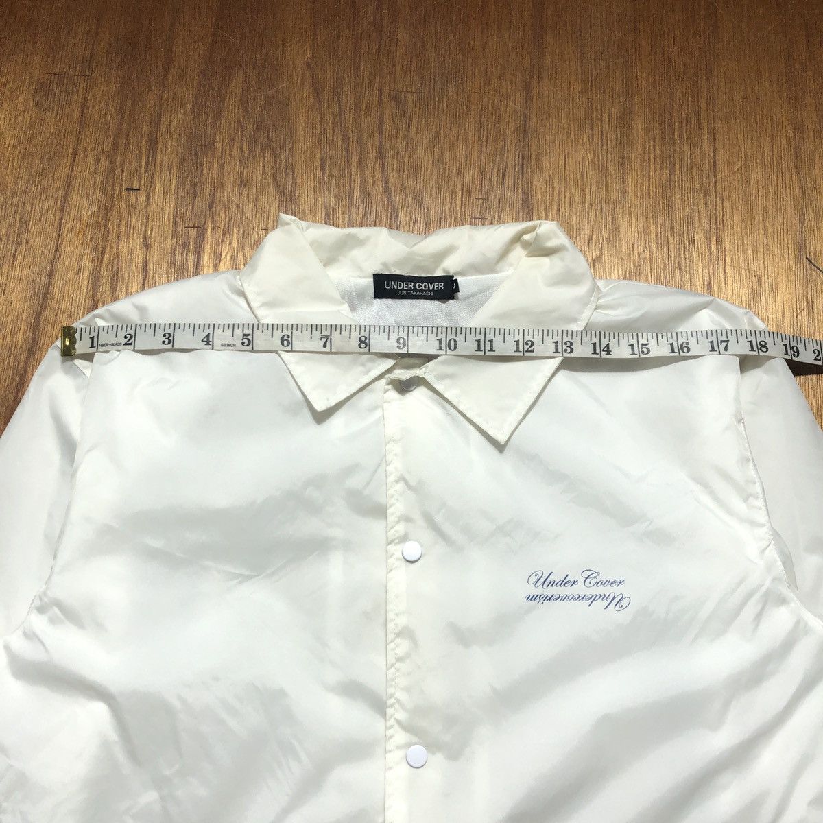Undercover Undercover “Maniac” Jacket Size US L / EU 52-54 / 3 - 9 Thumbnail