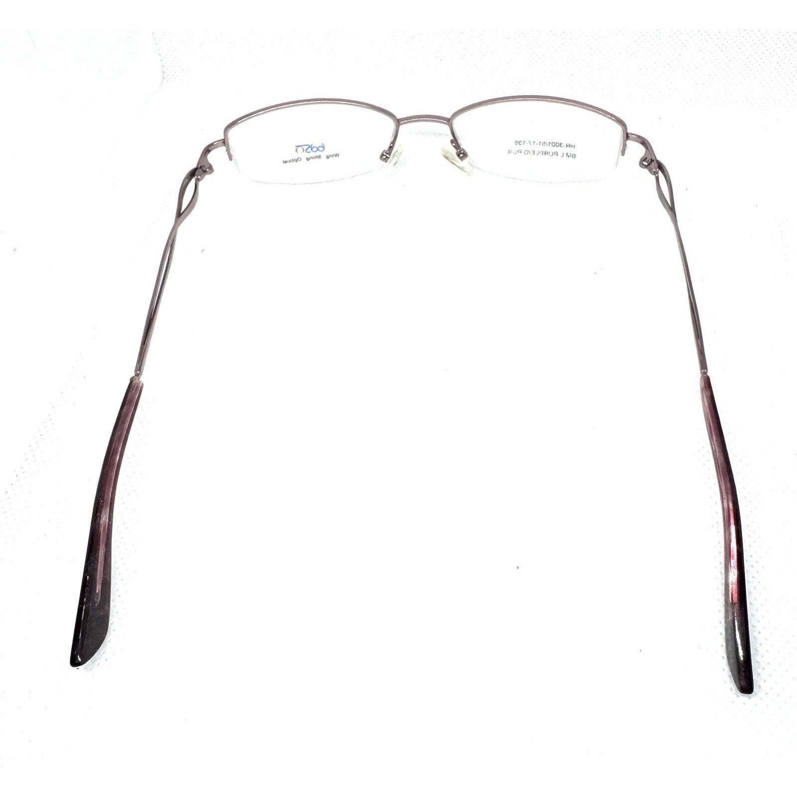 & Other Stories WING SHING OPTICAL PURPLE HR-3001 FRAME EYEGLASSES 51-17-135 Size ONE SIZE - 5 Thumbnail