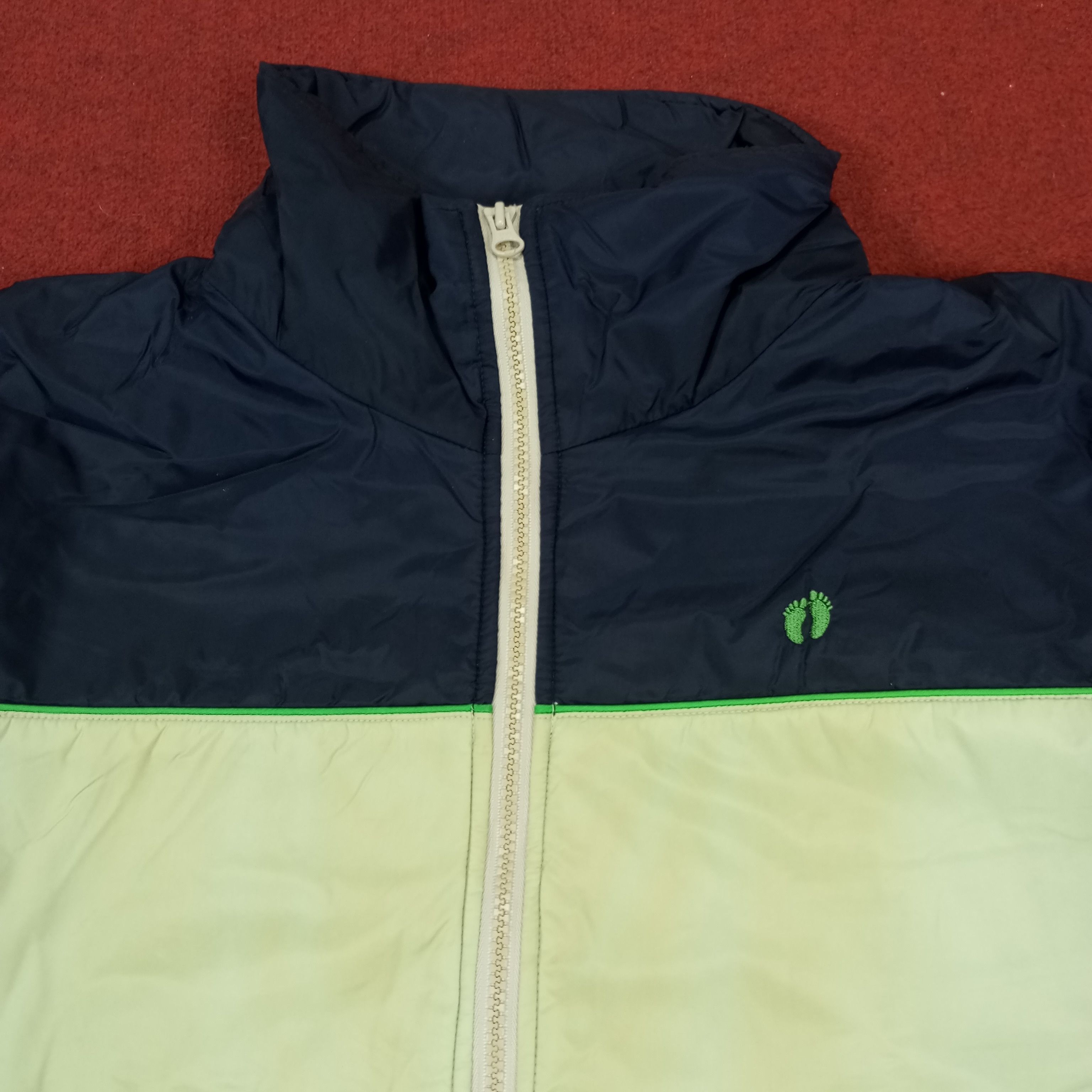 Hang Ten × Vintage Hang Ten Puffer Jacket Winter Style Size US L / EU 52-54 / 3 - 2 Thumbnail