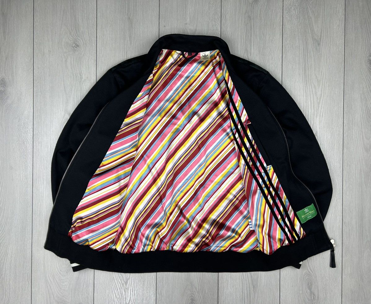 Adidas × Vintage Adidas Tournament Edition Sample Men’s Black Jacket Size M Size US L / EU 52-54 / 3 - 7 Thumbnail