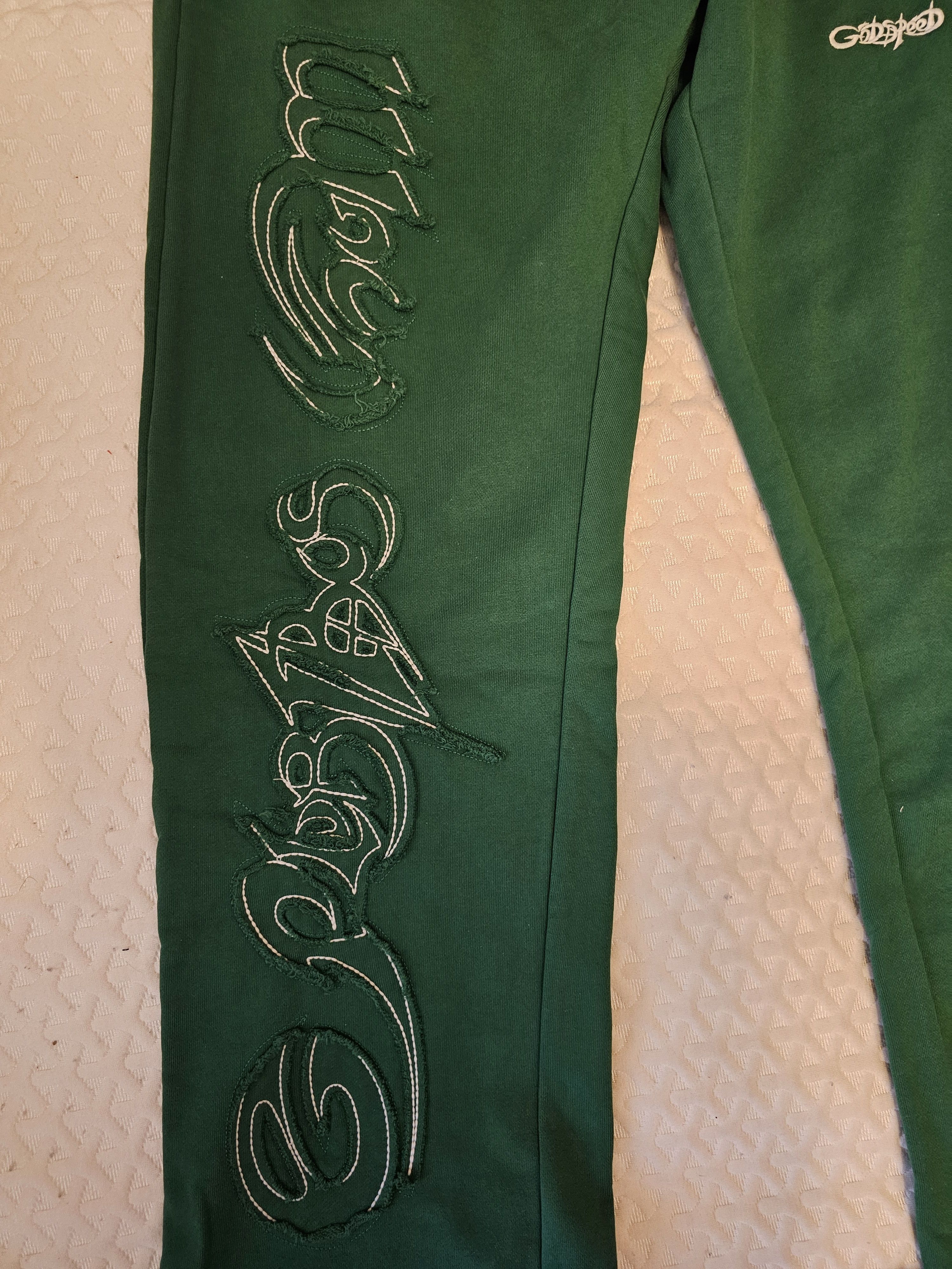 Godspeed Godspeed Hoodie and Sweatpant Set Size US L / EU 52-54 / 3 - 12 Thumbnail