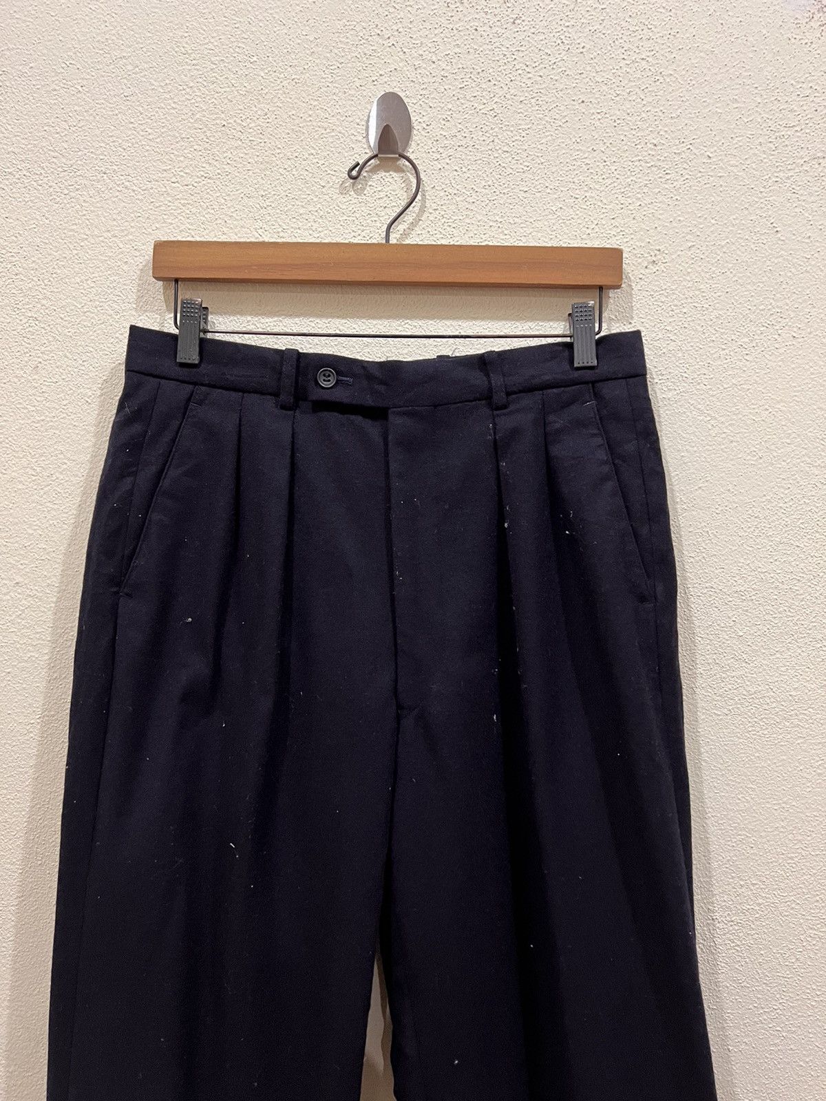 Calvin Klein Calvin Klein Wool Pant Size US 31 - 3 Thumbnail