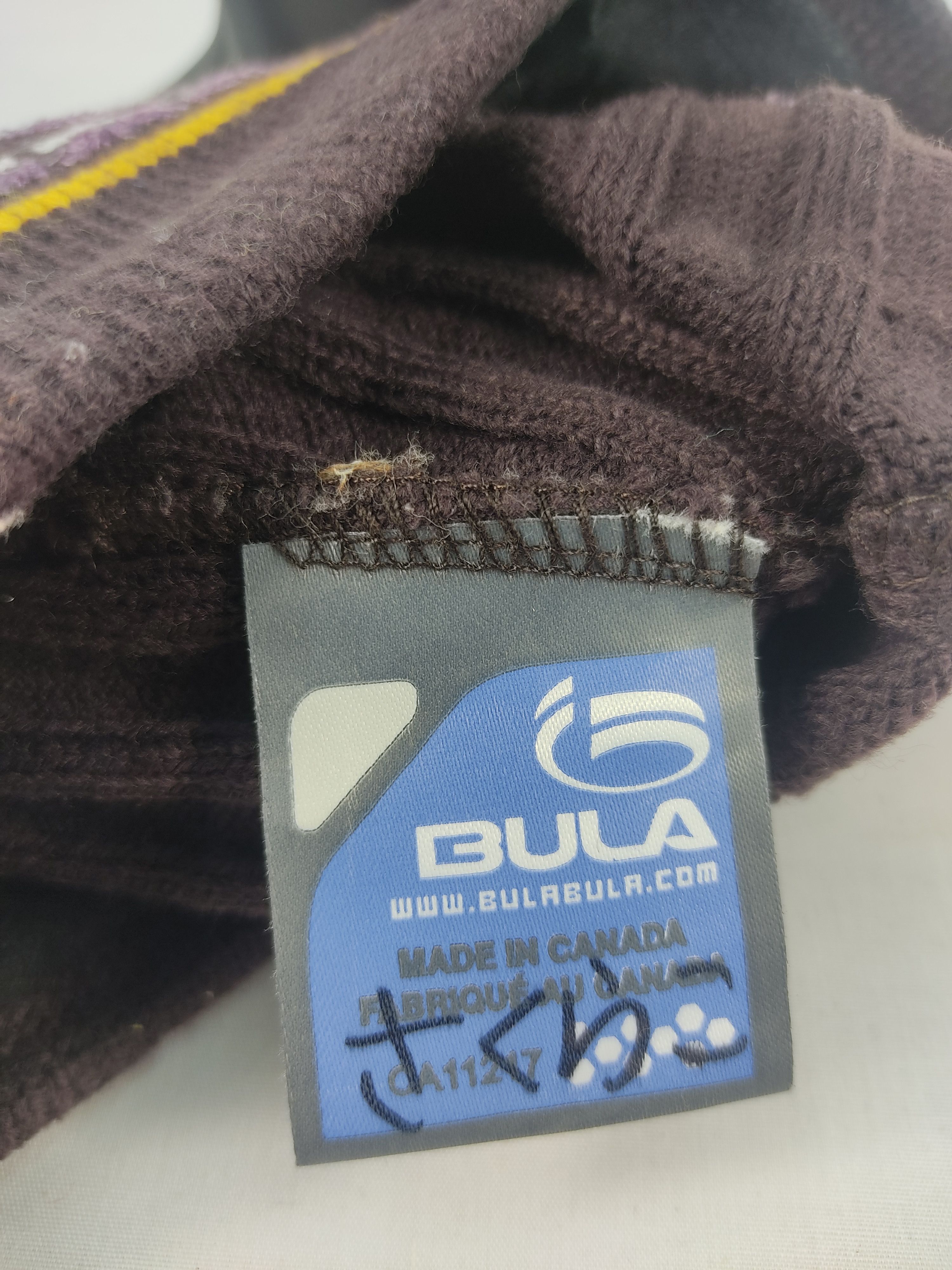 Designer Bula Beanie / Snow Hat / Snow Cap Size ONE SIZE - 6 Thumbnail