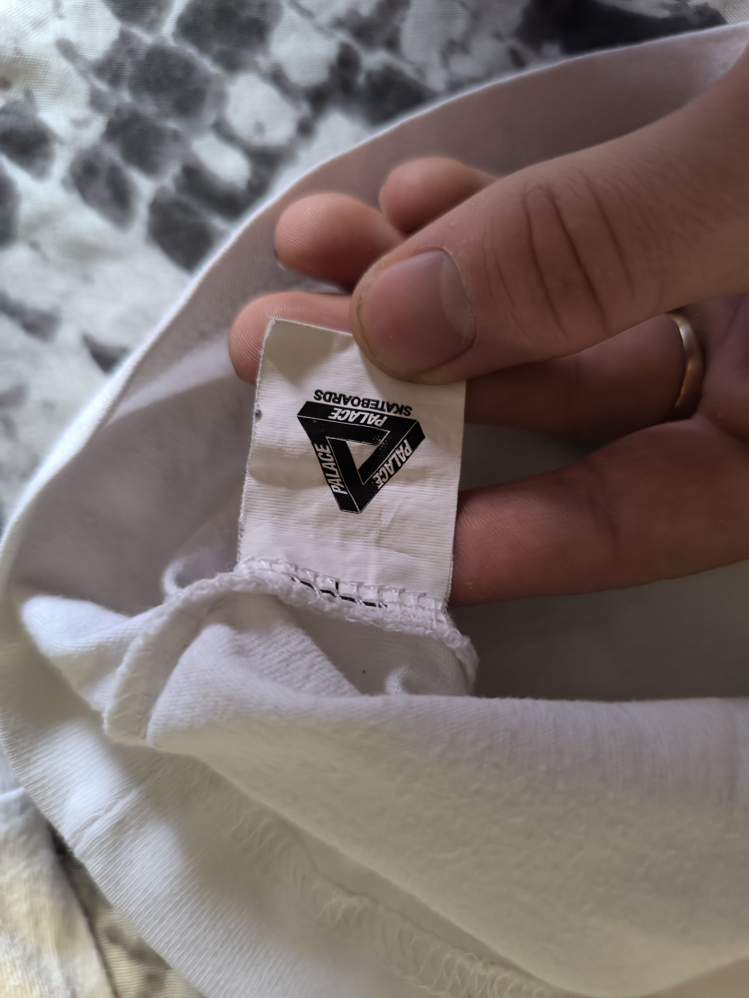 Palace Long sleeve Size US L / EU 52-54 / 3 - 4 Thumbnail