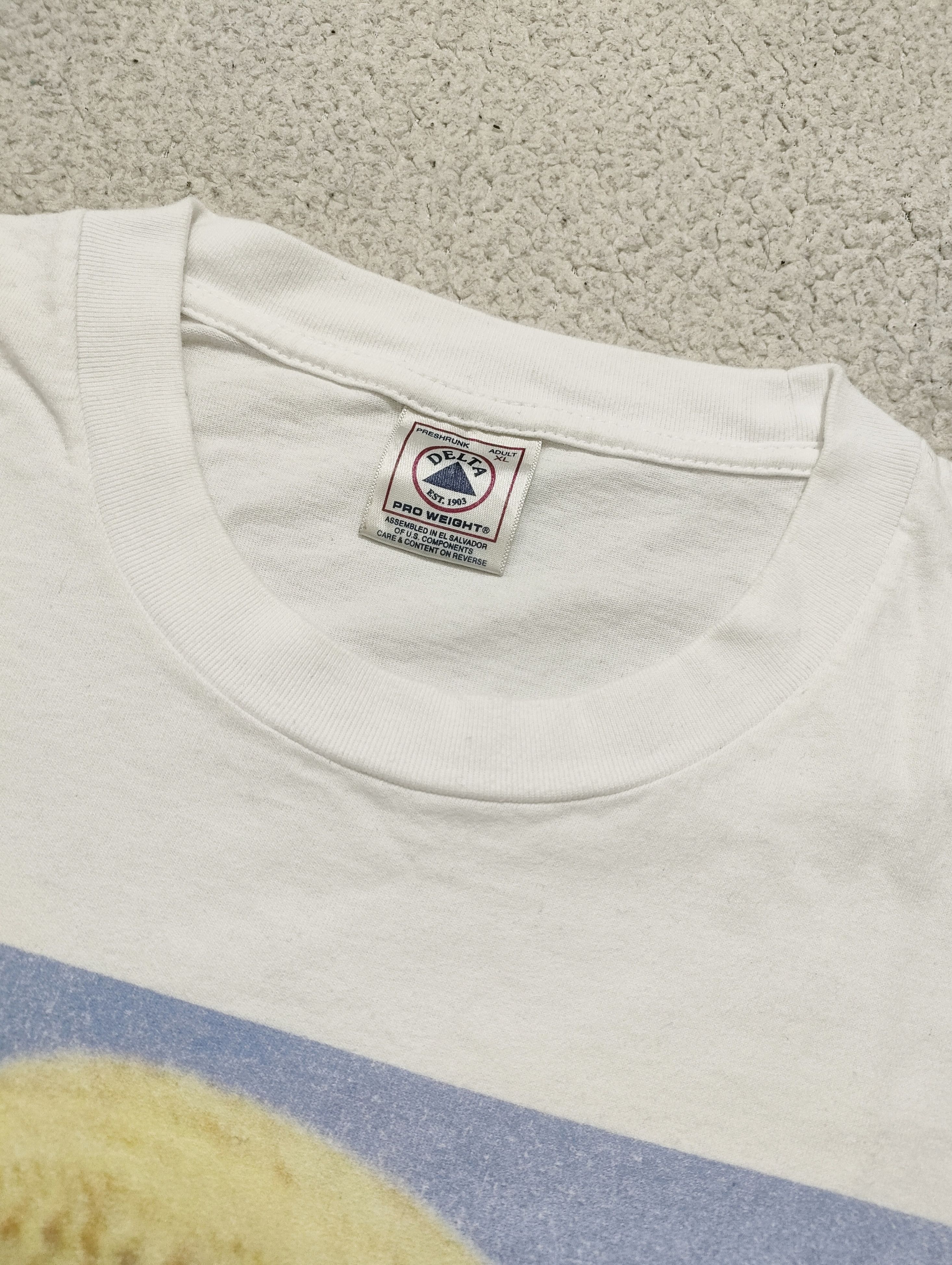 Band Tees 90s SADE - PARADISE Vintage Band T-Shirt Size US XL / EU 56 / 4 - 5 Thumbnail
