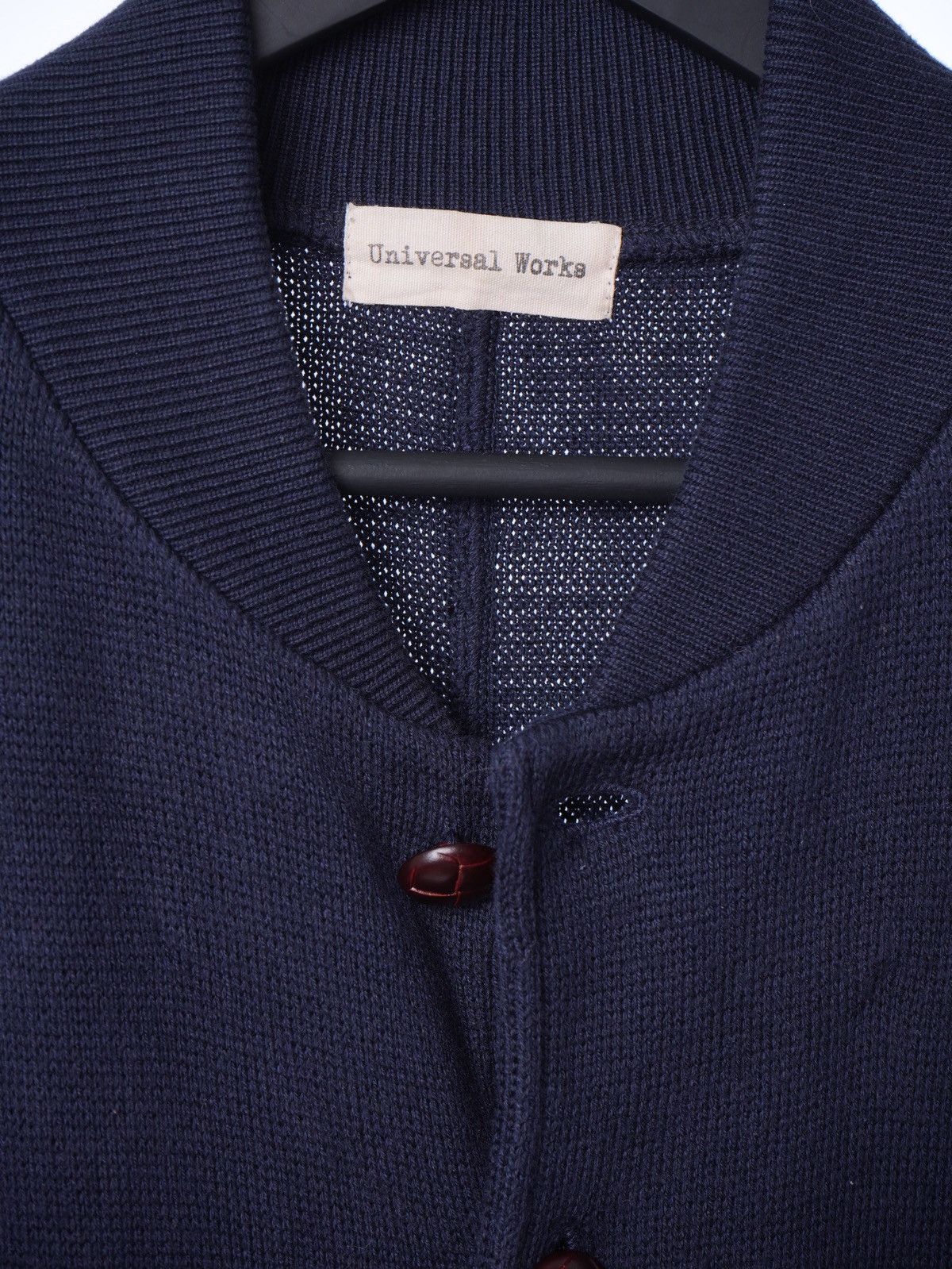 Universal Works Universal Works Button Sweater/Cardigan Elbow Patch L Size US L / EU 52-54 / 3 - 4 Thumbnail