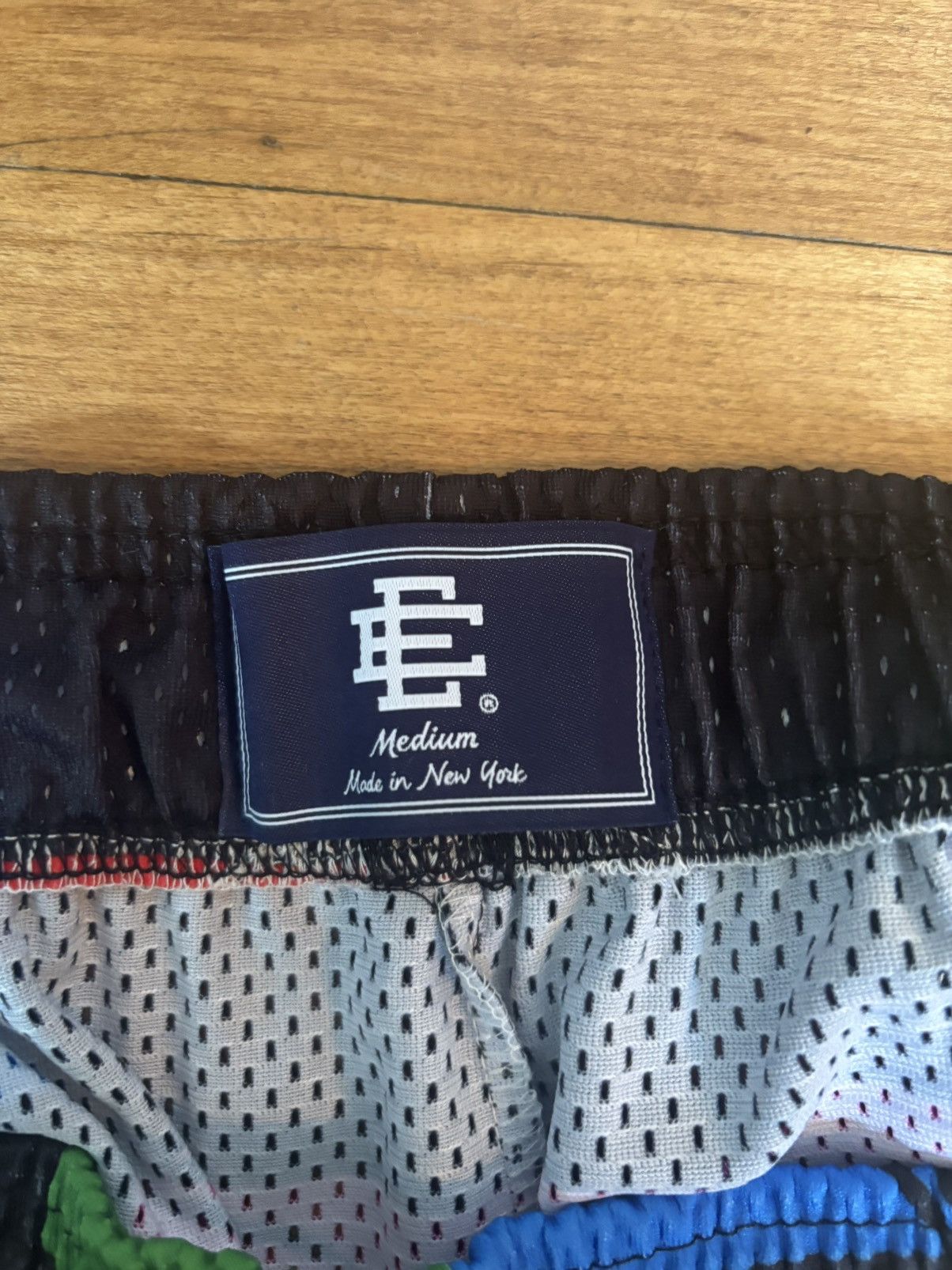 Eric Emanuel × Matty Boy Eric Emanuel x Matty Boy 99 Eyes shorts Size US 30 / EU 46 - 4 Thumbnail