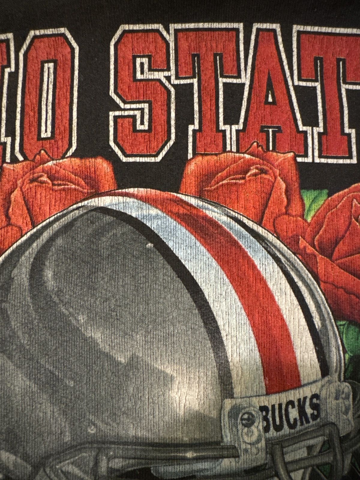 Pro Player Vintage 97’ Sweatshirt Ohio State Buckeyes NCAA Rose Bowl Size US M / EU 48-50 / 2 - 7 Thumbnail