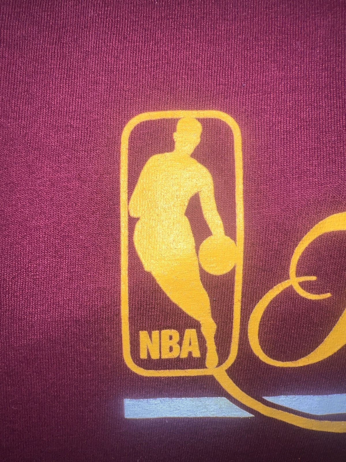 Adidas Adidas NBA The Finals 2016 Locker Room Authentic Edition Tee Size US XXL / EU 58 / 5 - 4 Thumbnail