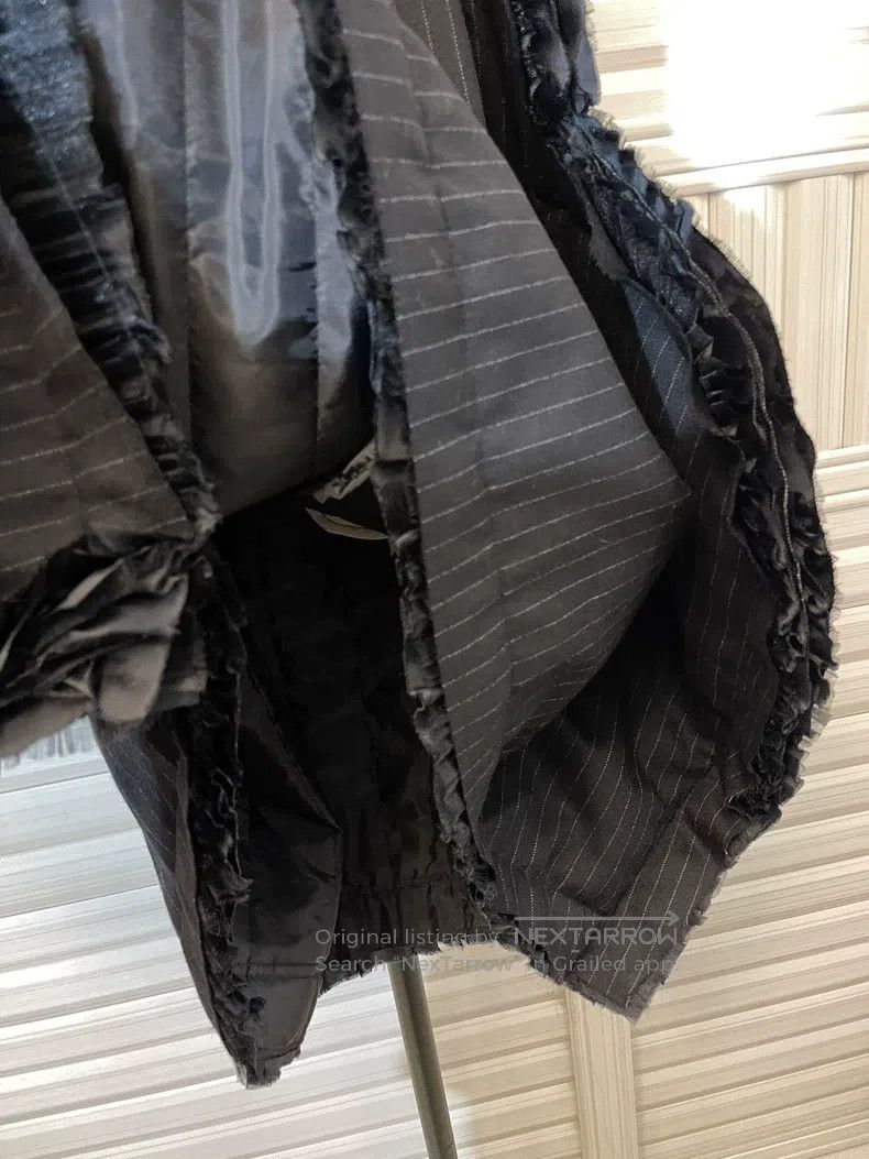 Comme des Garcons Comme Des Garcons size XS Main Line Quilted Half Skirt Size 25" / US 0 / IT 36 - 6 Thumbnail