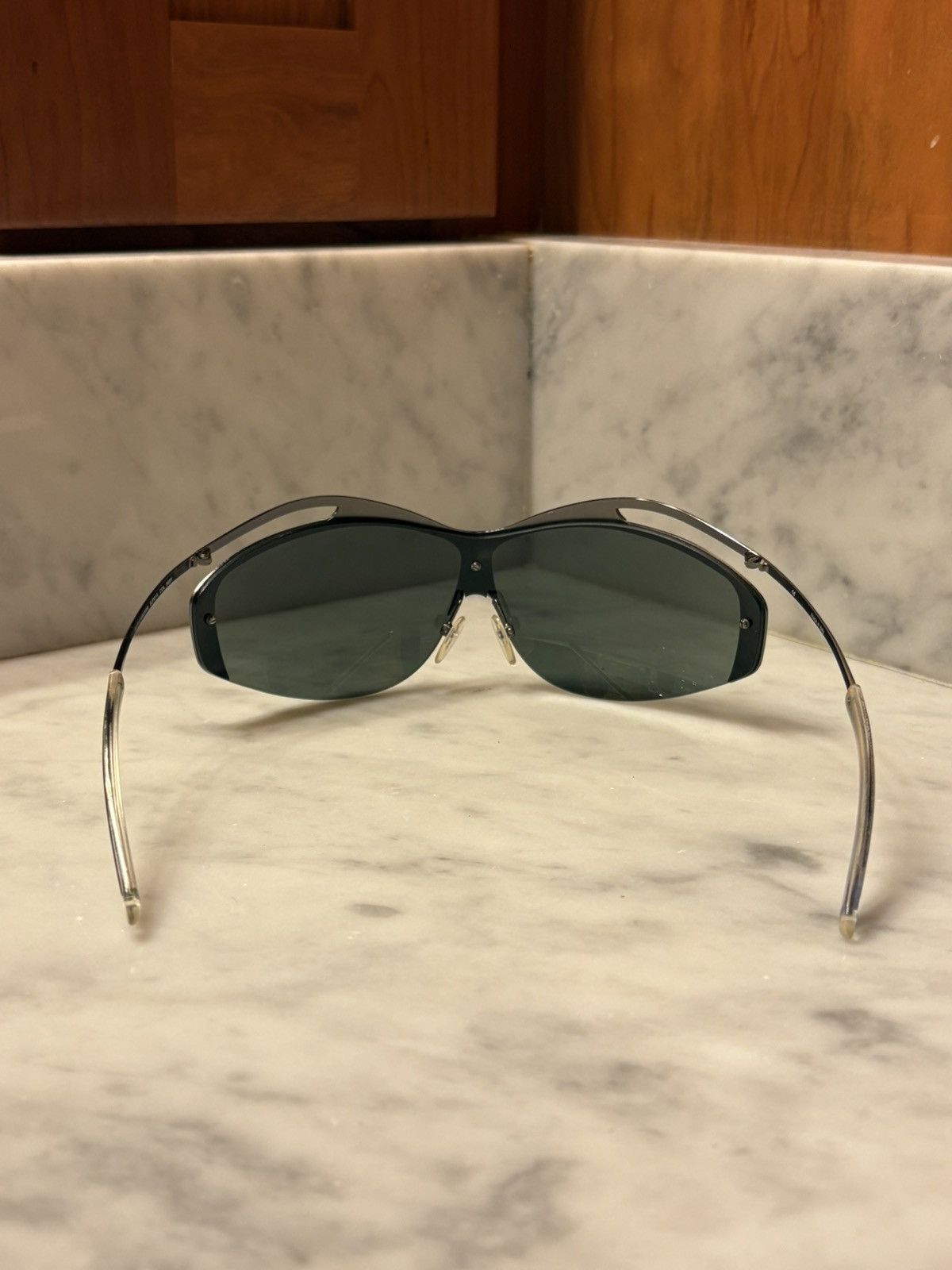 Jean Paul Gaultier Vintage Jean Paul Gaultier Sunglasses RARE ERD Size ONE SIZE - 4 Thumbnail
