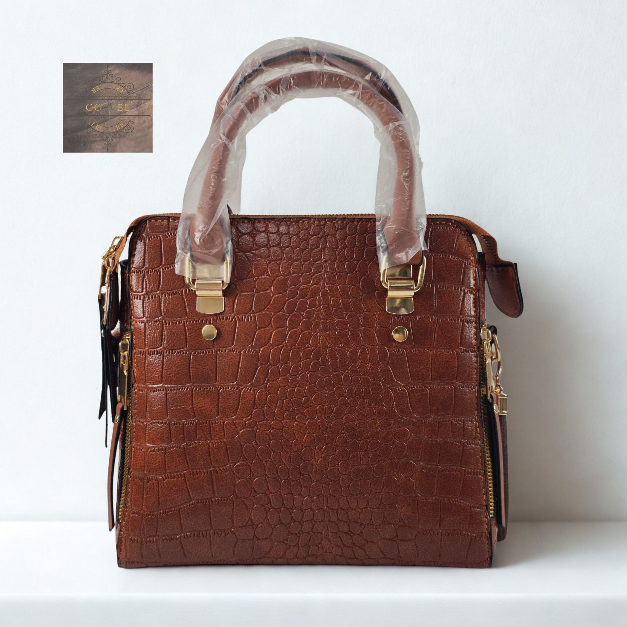 Other Red handbag womens fashion bag Size ONE SIZE - 6 Thumbnail