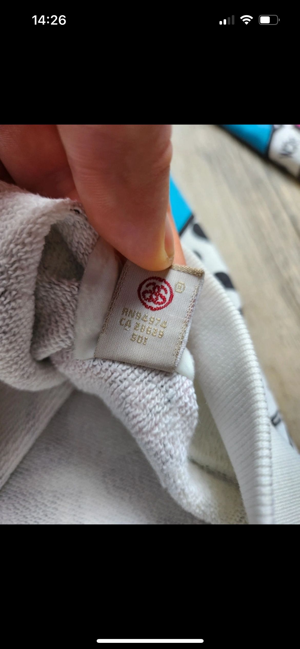 Stussy Stussy hoodie Size US L / EU 52-54 / 3 - 6 Thumbnail