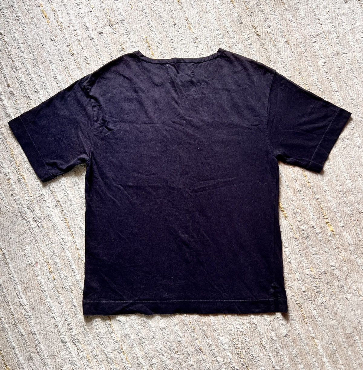 Margaret Howell Margaret Howell Plain Single Pocket Tshirt Size US M / EU 48-50 / 2 - 7 Thumbnail