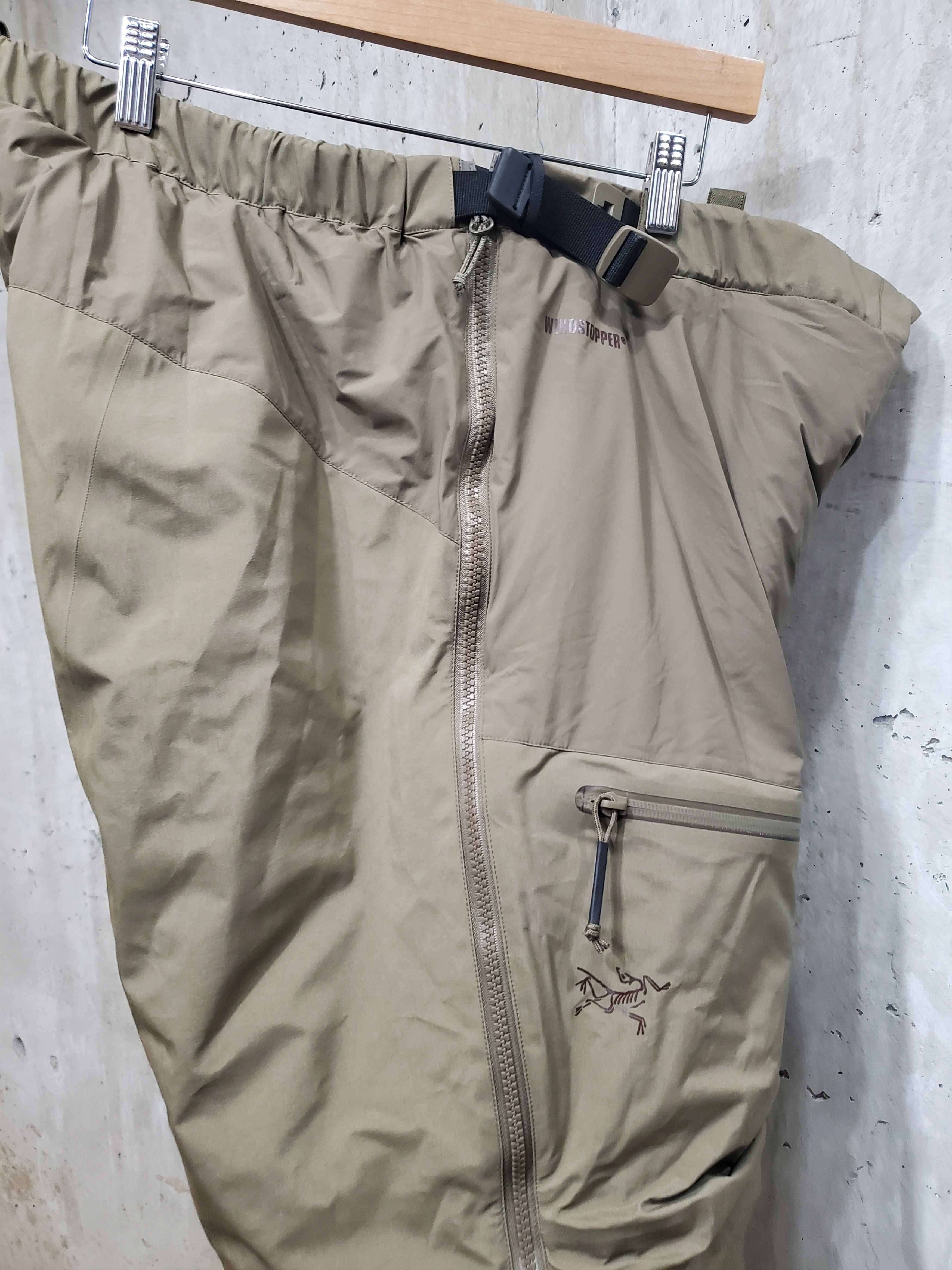 Arc'teryx Arc'Teryx LEAF Cold WX Pants SV Size US 41 - 4 Thumbnail