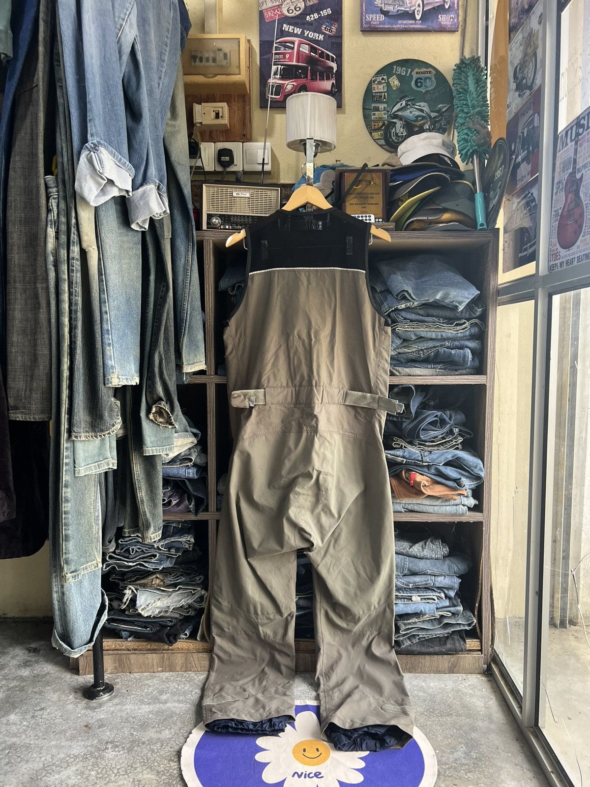 Helly Hansen 🔥Rare Helly Hansen Sea Gear Jumpsuit Size US 40 / EU 56 - 3 Thumbnail