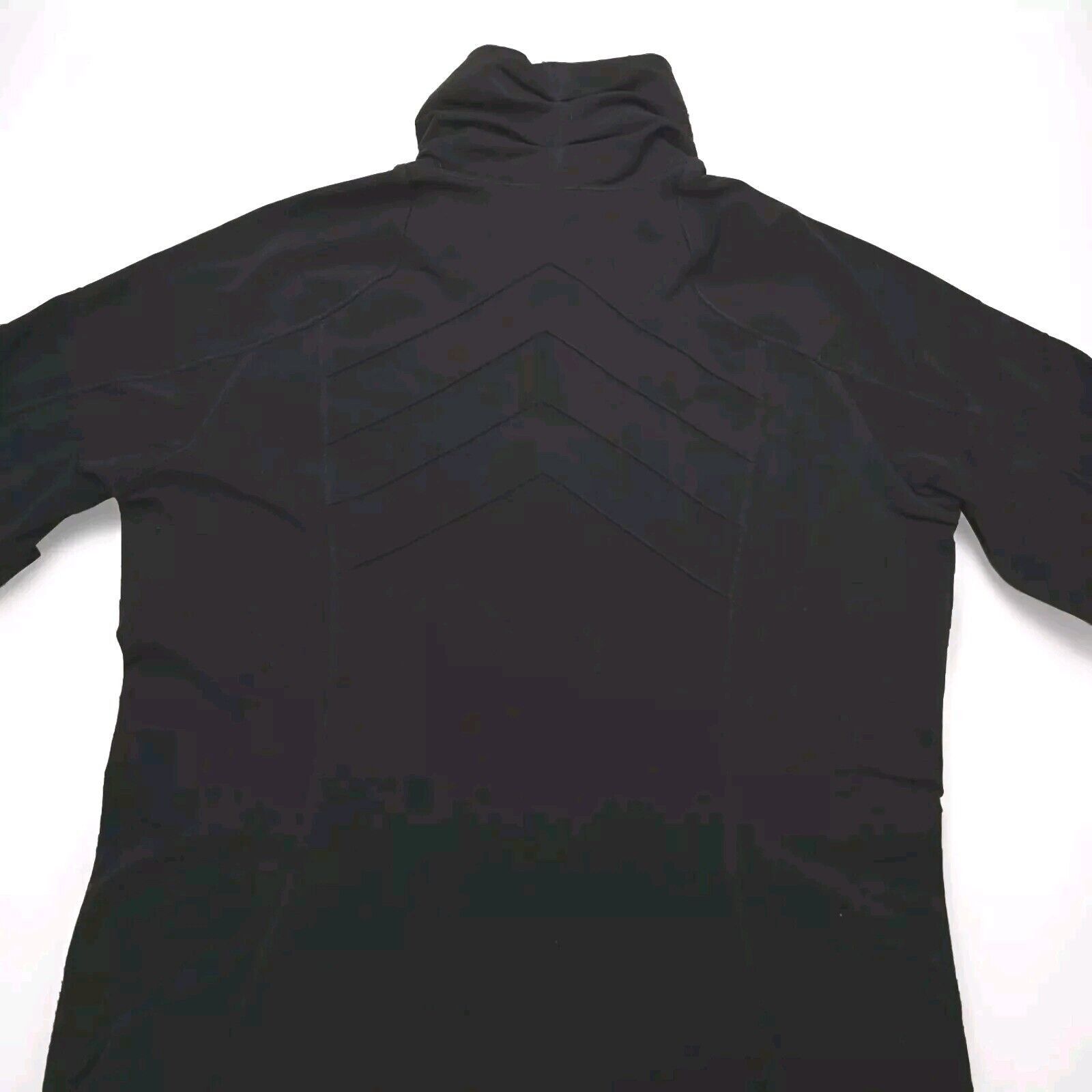Lululemon Lululemon Define Jacket Black Size 10 Wears Once Size L / US 10 / IT 46 - 4 Thumbnail