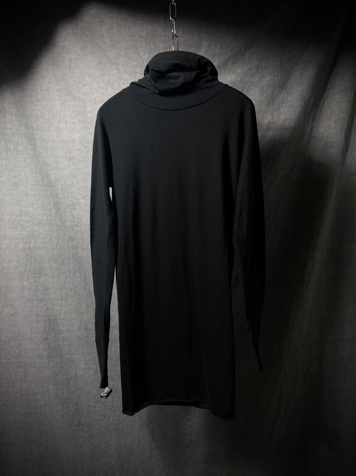Ma+ M.A+ One-Piece Cross Turtleneck T-shirt Size US XXS / EU 40 - 4 Thumbnail