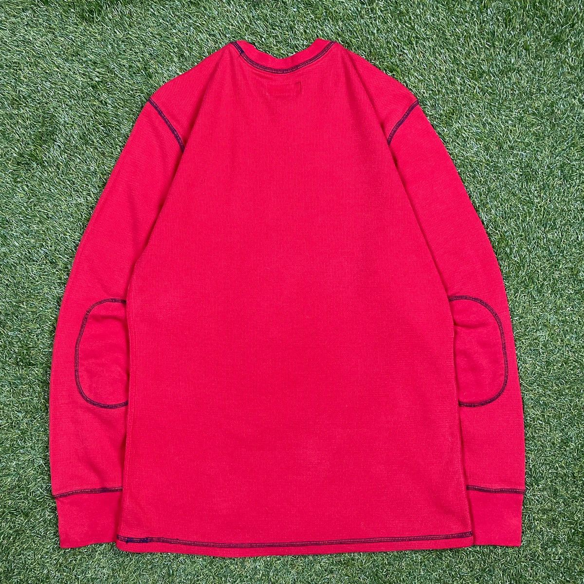 Polo Ralph Lauren Authentic Red Polo Ralph Lauren longsleeve Size US L / EU 52-54 / 3 - 2 Thumbnail