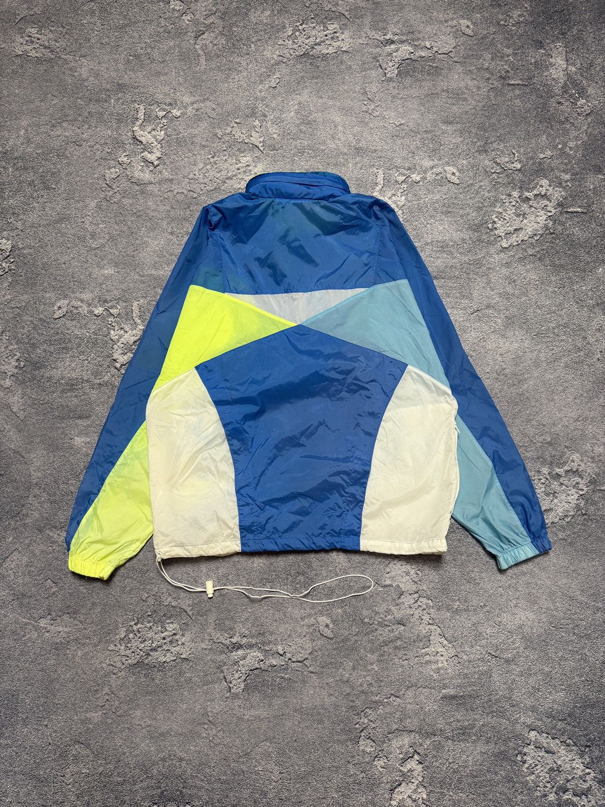 Nike × Vintage VINTAGE 90S NIKE NYLON JACKET Size US M / EU 48-50 / 2 - 8 Thumbnail