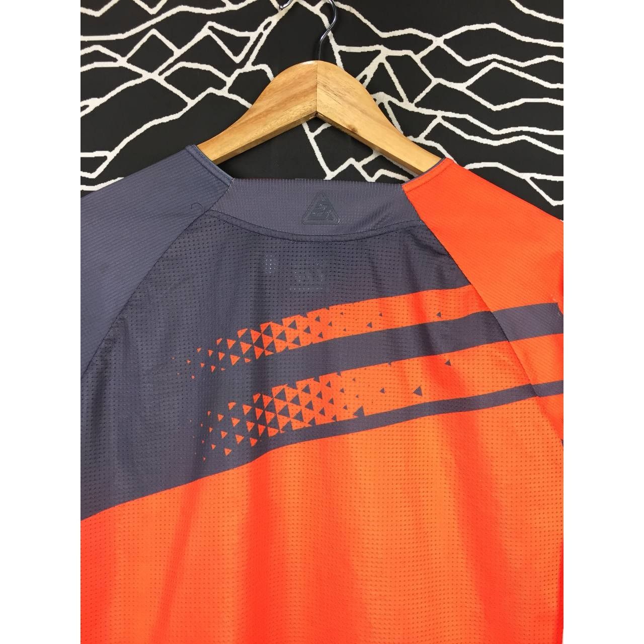 Fox Racing × Vintage Distressed Answer Racing Motocross Long Sleeve Jersey Size US L / EU 52-54 / 3 - 14 Thumbnail