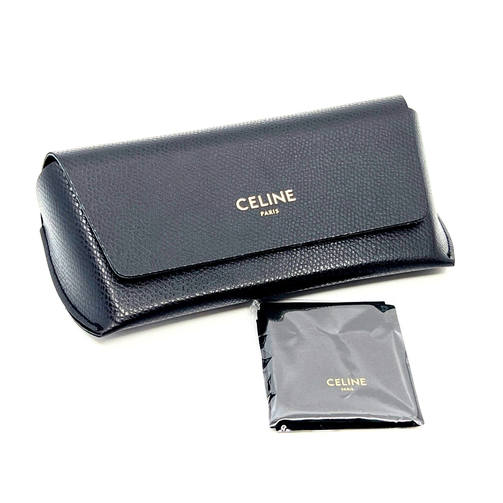 Celine New! CELINE Sunglasses CL40288I 01A, Authentic Size ONE SIZE - 12 Thumbnail
