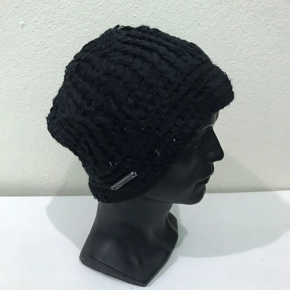 Vintage Screamer Knit Beanie Hat Size ONE SIZE - 2 Thumbnail