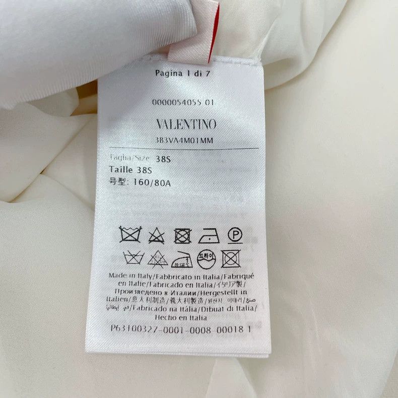 Valentino #REF! Size S / US 4 / IT 40 - 6 Thumbnail