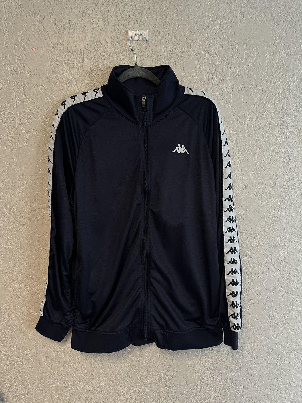 Kappa KAPPA zip up Size US XXL / EU 58 / 5 - 1 Thumbnail