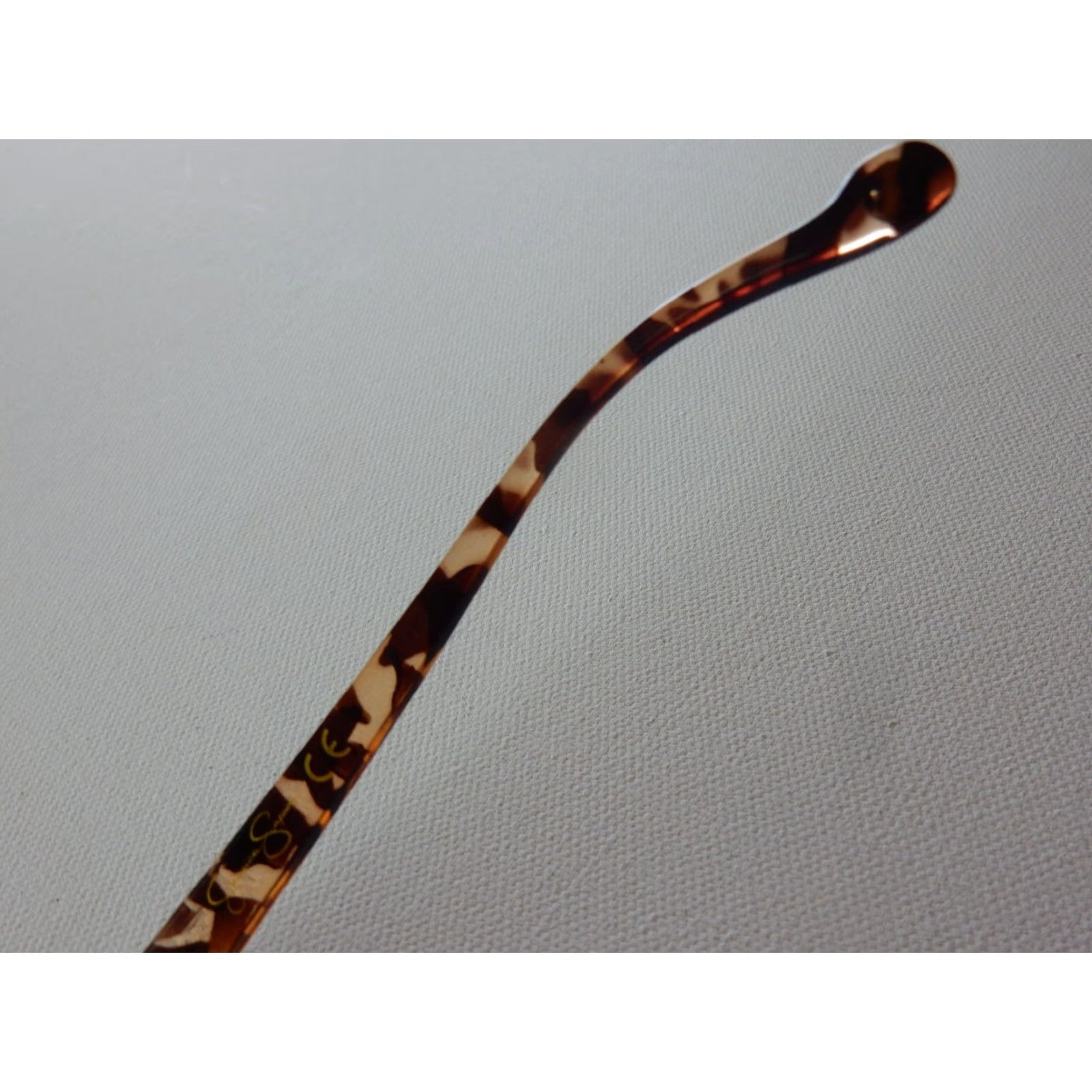Jessica Simpson Jessica Simpson Tortoise Sunglasses Women Small Scratches Fashion Accessories Size ONE SIZE - 4 Thumbnail
