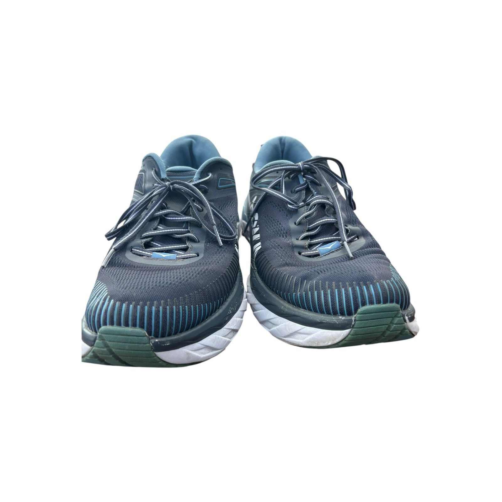 Hoka Hoka One One Bondi 7 Mens Size 12 2E Wide Running Shoes Size US 12 / EU 45 - 7 Thumbnail