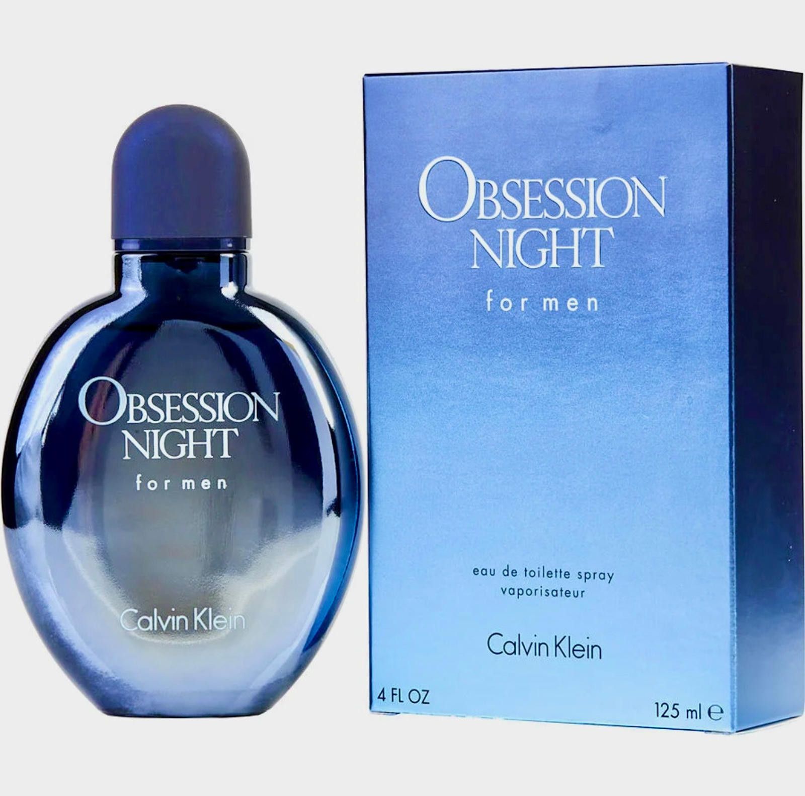 Calvin Klein Calvin Klein Obsession Night 4.0oz Eau de toilette for men Size ONE SIZE - 1 Preview